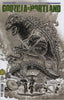 Godzilla Vs America Portland #01 2nd Ptg Comics IDW