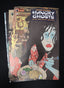 Hungry Ghosts (Set #1-4)