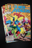 X-Men vs The Avengers (1987) (Set #1-4)