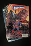 Superman Aliens II God War (Set #1-4)