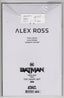 Batman (2016) #135 Alex Ross "Virgin" Var Signed by Alex Ross Comics - Back Issues DC Comics