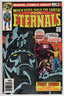 Eternals (1976) #01 VF