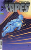 Capes (2025) #06 Mark Englert "Space" Var Comics Image Comics