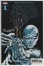 Silver Surfer Black #01 Signed by Tradd Moore