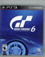 Gran Turismo 6