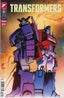 Transformers (2023) #34 Daniel Warren Johnson & Mike Spicer Var