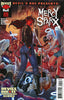 Devil's Due Presents Mercy Sparx #01 Renan Shody "Red Skin" Var Comics Devil's Due Publishing