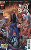 Devil's Due Presents Mercy Sparx #01 Renan Shody "White Skin" Var Comics Devil's Due Publishing