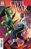 Civil War Unmasked #03 1:25 Paco Medina Var Comics Marvel Comics