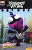 It's Symbie #01 "Animation" Var Comics Marvel Comics