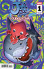 Jeff the Land Shark Superstar #01 1:25 Ivan Shavrin Var Comics Marvel Comics