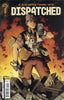 Dispatched #01 1:10 Andy MacDonald Var Comics Ignition Press