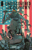 Undiscovered Country #01 1/500 Jorge Corona Hall of Justice Exclusive