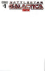 Battlestar Galactica Six #1 Blank Var