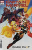 Captain Marvel Dark Past #03 Anand Ramcheron Var Comics Marvel Comics