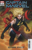 Captain Marvel Dark Past #03 Tran Nguyen Var Comics Marvel Comics