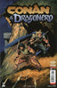 Conan & Dragonero #01 Comics Titan Comics