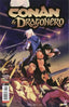 Conan & Dragonero #01 Lorenzo Nuti Var Comics Titan Comics