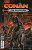 Conan the Barbarian (2023) #30 Kyle Hotz Var Comics Titan Comics