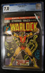 Strange Tales (1973) #178 CGC 7.0 Comics - Back Issues Marvel Comics