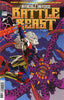 Invincible Universe Battle Beast #08 3rd Ptg
