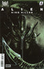 Alien King Killer #04 Alessandro Cappuccio Var