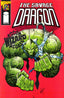 Savage Dragon #1/2 Wizard Magazine "Special Foil Edition" Exc