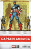 Captain America (2025) #13 1:50 John Romita Sr Var