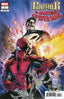 Punisher vs Spider-Man #01 Whilce Portacio Var Comics Marvel Comics