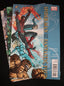 Spider-Man / Fantastic Four (2010) (Set #1-4)