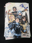 X-Men Fantastic Four (Set #1-4)