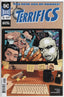 Terrifics #15 Signed by Stephen Segovia