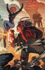 Terminal #01 Andy Kubert & Dave McCaig "Wraparound" Var Comics Image Comics
