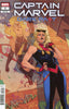 Captain Marvel Dark Past #04 Lorenzo Tammetta Var