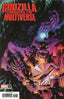 Godzilla Conquers The Multiverse #01 Nic Klein Var Comics Marvel Comics