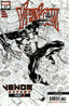 Venom (2018) #27 1:25 2nd Ptg Ryan Stegman "Sketch" Var