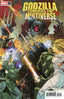Godzilla Conquers The Multiverse #01 Giuseppe Camuncoli Var