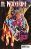 Wolverine (2024) #24 Javier Pina Var Comics Marvel Comics
