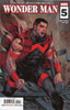 Wonder Man (2026) #05 Comics Marvel Comics