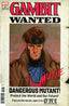 Gambit Wanted #01 Phil Noto "Mutie Wanted" Var