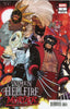 X-Men The Hellfire Murder #01 R B Silva Var