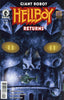 Giant Robot Hellboy Returns #01