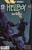 Giant Robot Hellboy Returns #01 Ben Stenbeck Var