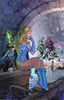 Teenage Mutant Ninja Turtles (2024) #20 Michael Dooney "Blind Bag" Var