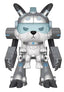 Pop Rick And Morty 569 Exoskeleton Snowball 6in
