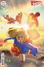 Superman Unlimited #16 Taurin Clarke Var Comics DC Comics