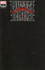 Queen in Black #01 "Black Blank Blind Bag Exclusive" Var