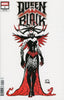 Queen in Black #01 Ryan Stegman "Design Blind Bag Exclusive" Var