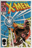 Uncanny X-Men (1981) #221 FN/VF