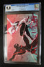 Spider-Gwen Gwenverse #05 Ivan Tao Frankie's Comics "New York Comic Con" Exc CGC 9.8